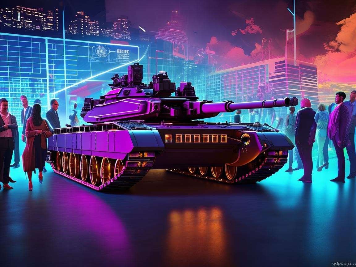 M1A2坦克背后的创新启示：跨界安全战略与新秩序构建